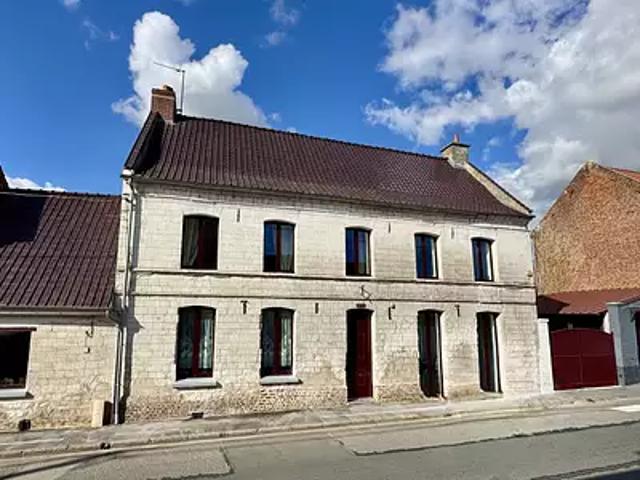 Maison vente à Saint-Omer, Thérouanne