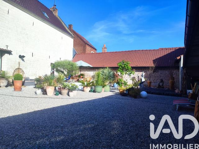 Maison vente à Saint-Omer, Thérouanne