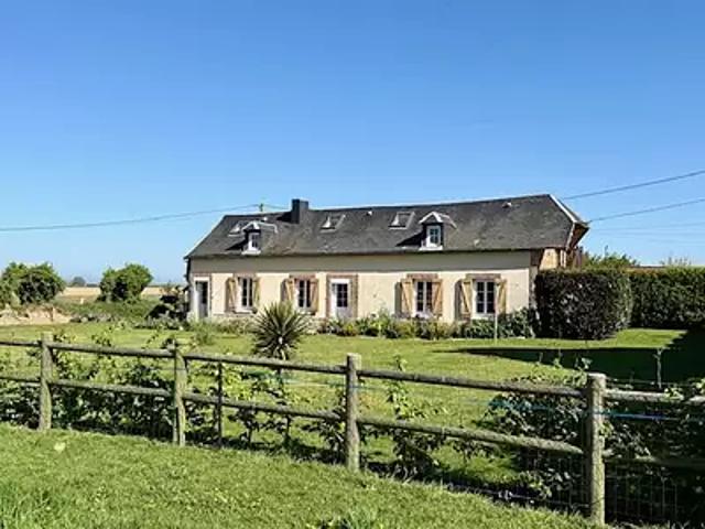 Maison vente à Thérouldeville, Seine-Maritime