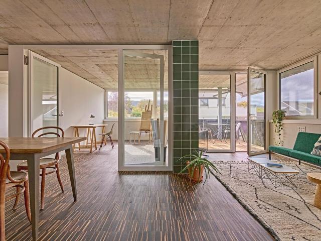 Apartment mieten in Therwil, Bezirk Arlesheim