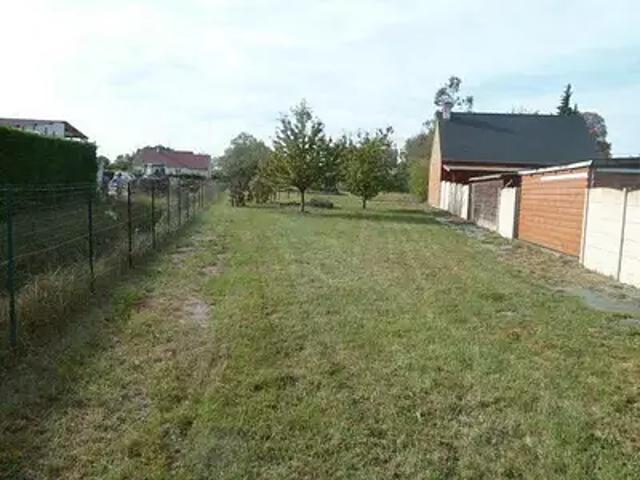 Terrain vente à Romorantin-Lanthenay, Thésée