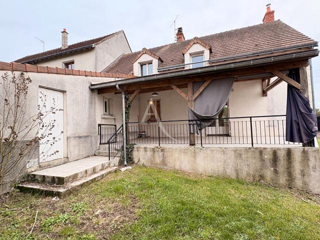 Maison vente à Romorantin-Lanthenay, Thésée