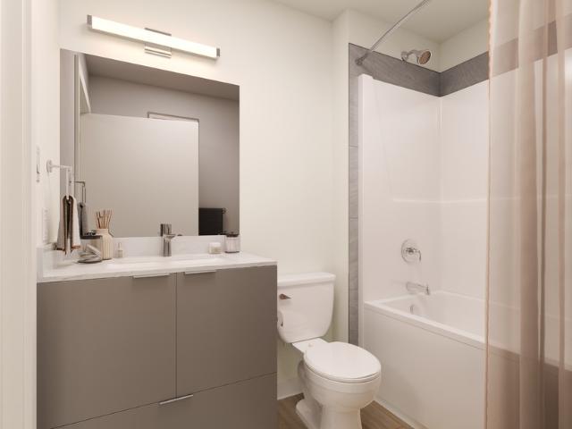 Apartment for rent in University District, Calgary