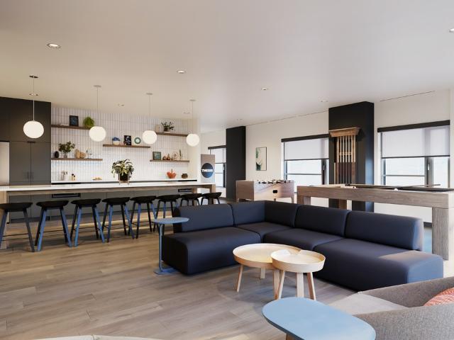 Apartment for rent in University District, Calgary