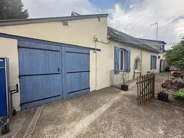 Maison vente à Theuville