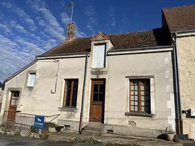 Maison vente à La Châtre, Thevet-saint-julien