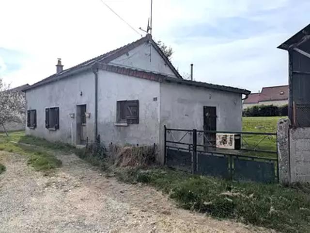 Maison vente à La Châtre, Thevet-saint-julien