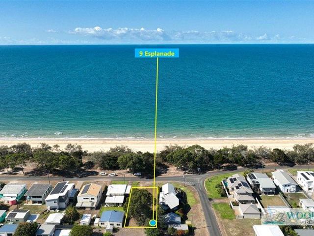 Land for sale in Woodgate, Queensland