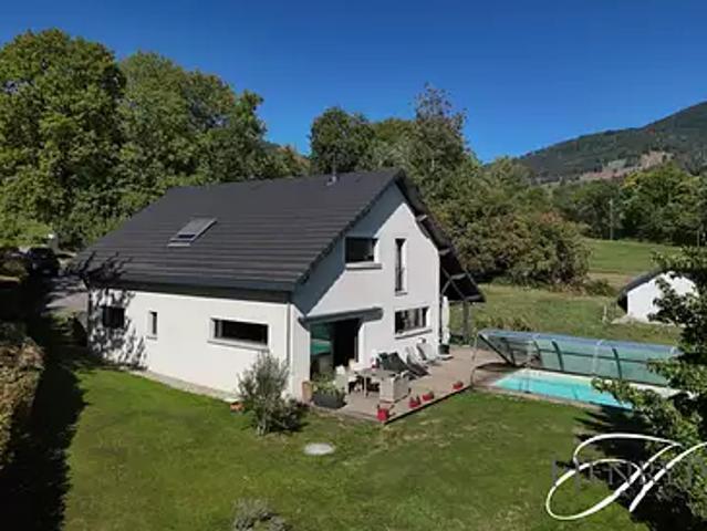 Maison vente à Theys