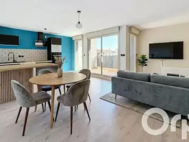 Appartement vente à Les Ayminades, Théza