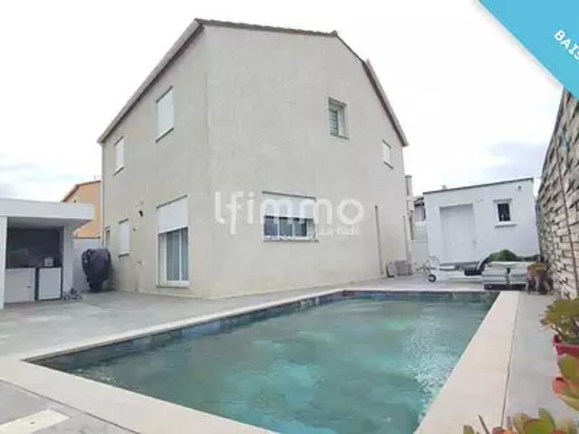 Maison vente à Céret, Théza
