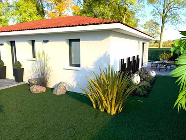 Maison vente à Céret, Théza