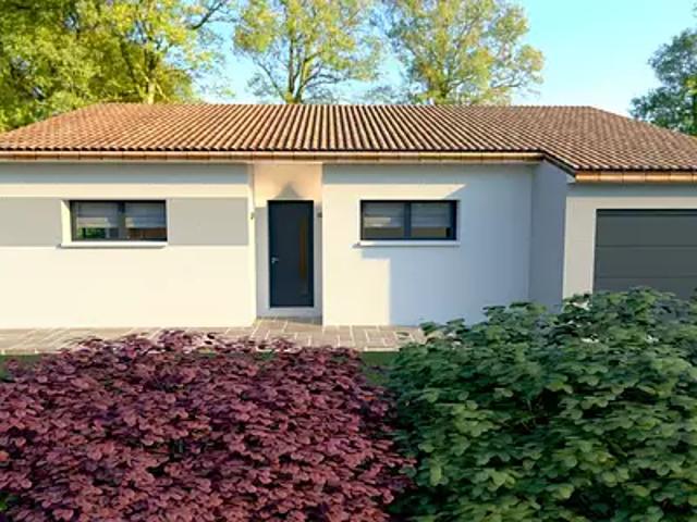 Maison vente à Céret, Théza