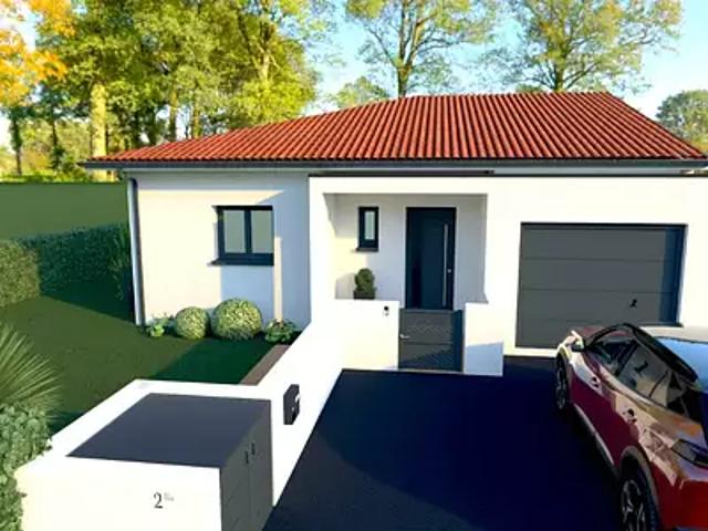 Maison vente à Céret, Théza