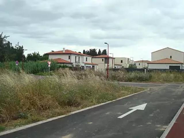 Terrain vente à Céret, Théza