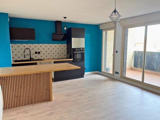 Appartement location à Céret, Théza