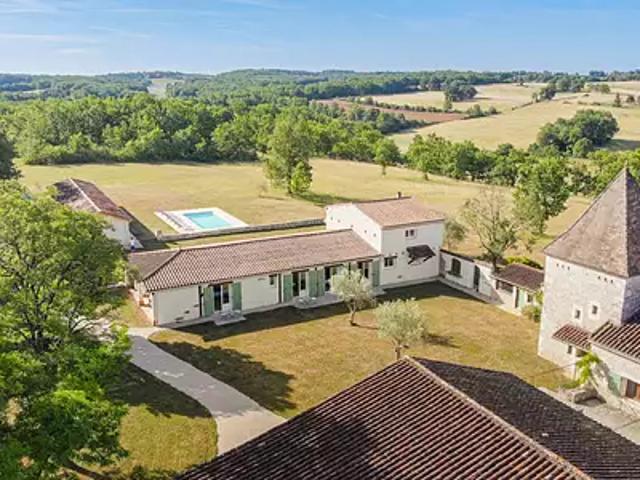 Maison vente à Villeneuve-sur-Lot, Thézac