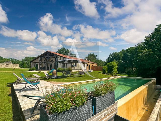 Maison vente à France métropolitaine, Thézac