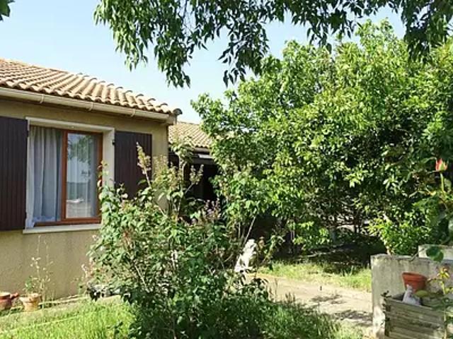 Maison vente à Narbonne, Thézan-des-corbières