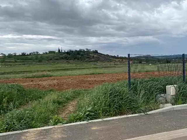 Terrain vente à Narbonne, Thézan-des-corbières