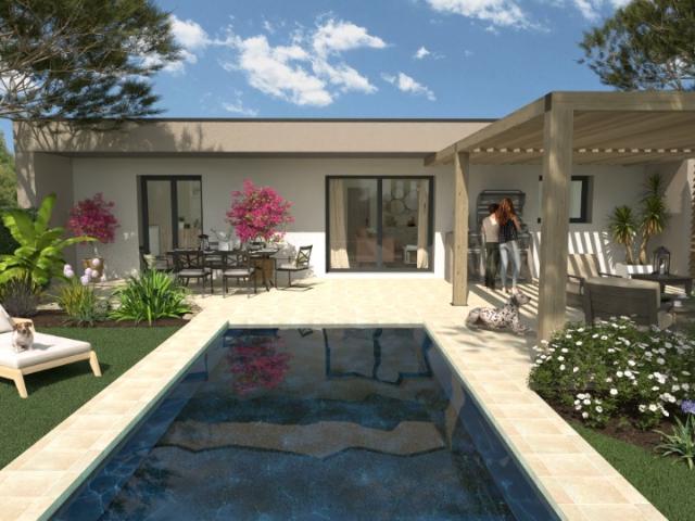 Maison vente à Narbonne, Thézan-des-corbières