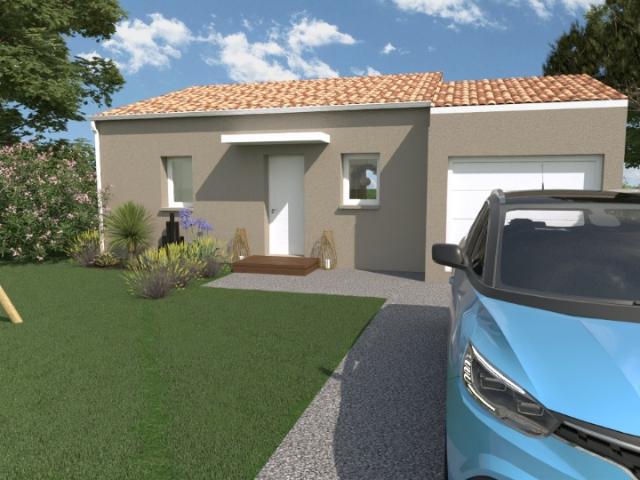Maison vente à Narbonne, Thézan-des-corbières