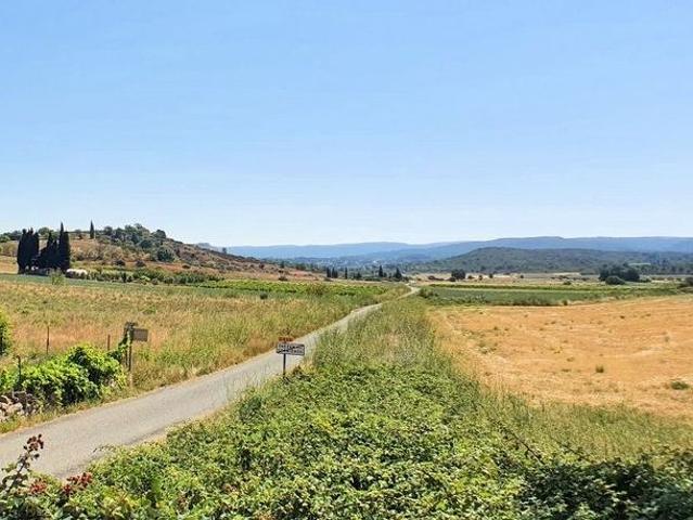 Terrain vente à Narbonne, Thézan-des-corbières