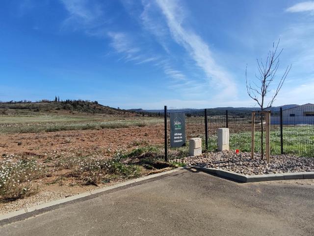 Terrain vente à Narbonne, Thézan-des-corbières