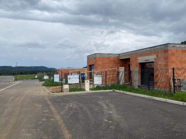 Terrain vente à Narbonne, Thézan-des-corbières