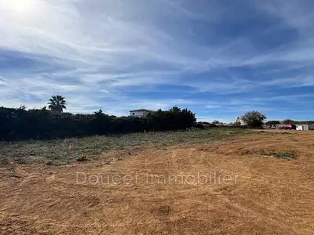 Terrain vente à Béziers, Thézan-lès-béziers
