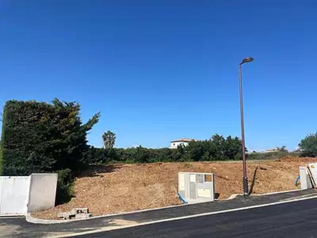 Terrain vente à Béziers, Thézan-lès-béziers