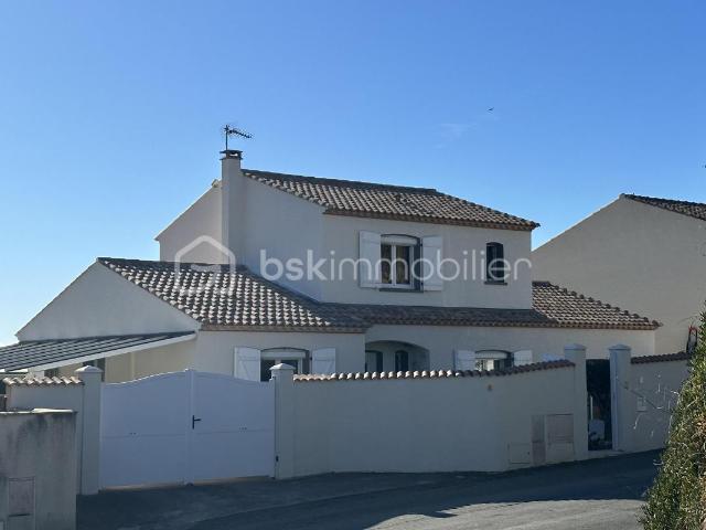 Villa vente à Béziers, Thézan-lès-béziers