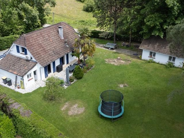 Maison vente à Pau, Thèze
