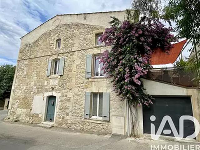 Maison vente à Nîmes, Théziers