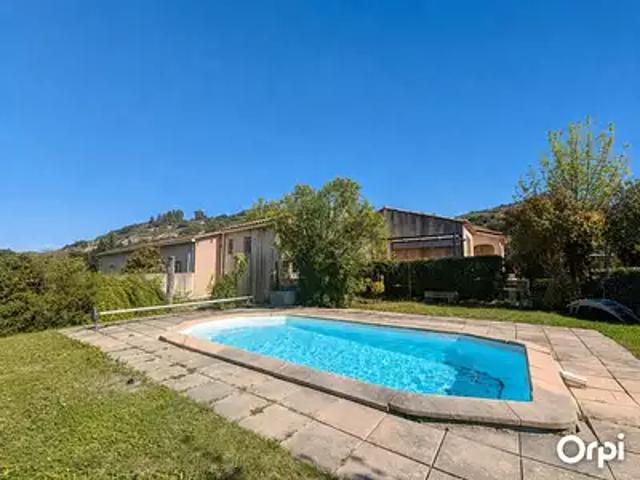 Maison vente à Nîmes, Théziers