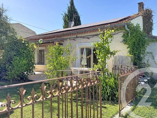 Maison vente à Nîmes, Théziers
