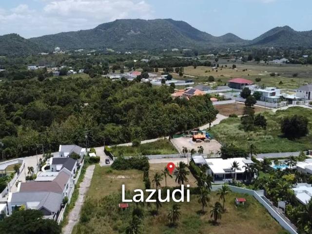 ที่ดิน สำหรับขาย ใน หัวหิน, ประจวบคีรีขันธ์