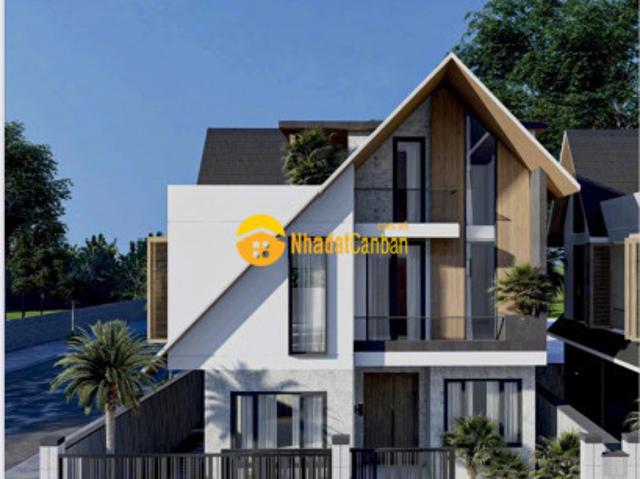 Biệt Thự bán