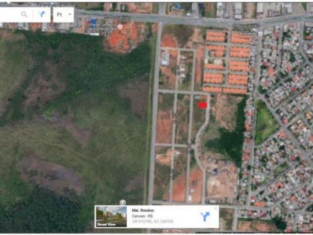 Sitio venda em Canoas, Centro