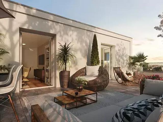 Appartement vente à L'Haÿ-les-Roses, Thiais