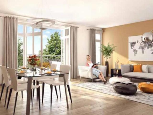 Appartement vente à L'Haÿ-les-Roses, Thiais