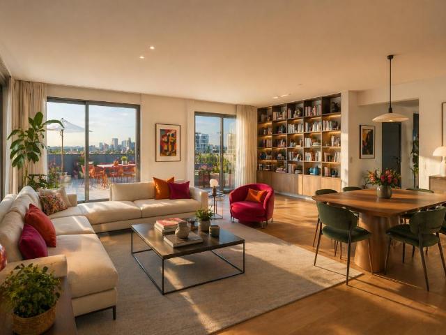 Appartement vente à L'Haÿ-les-Roses, Thiais