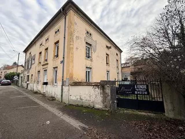 Appartement vente à Toul, Thiaucourt-regniéville