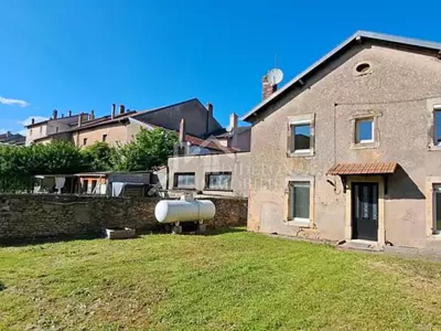 Maison vente à Toul, Thiaucourt-regniéville