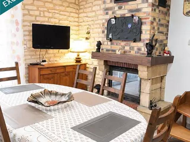 Maison vente à Thiaucourt-Regniéville, Meurthe-et-Moselle