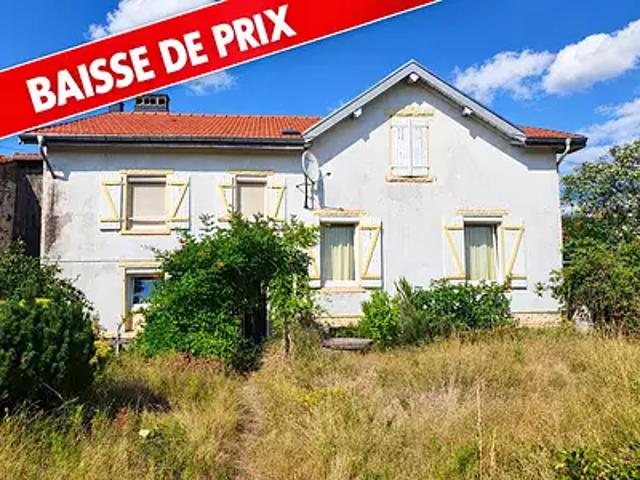 Maison vente à Thiaville-sur-Meurthe, Meurthe-et-Moselle