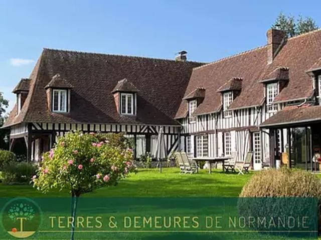 Maison vente à Bernay, Thiberville