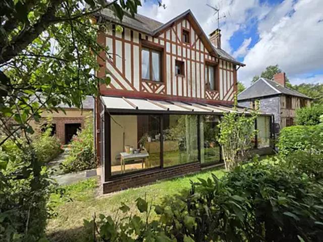 Maison vente à Bernay, Thiberville