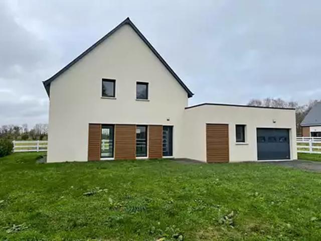 Maison vente à Bernay, Thiberville