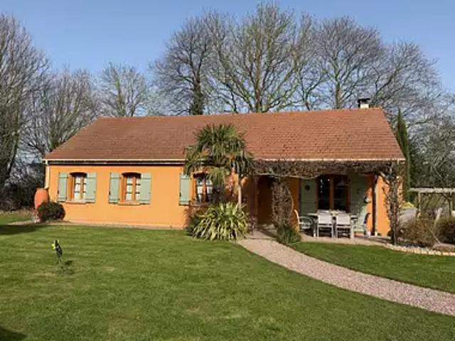 Maison vente à Bernay, Thiberville